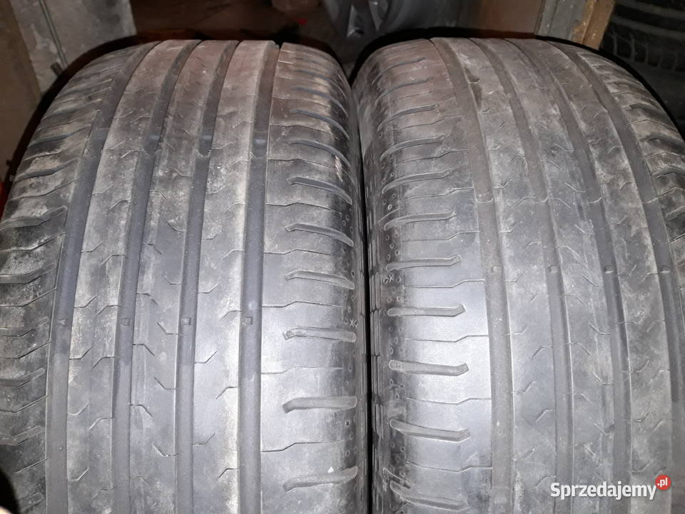 Continental ContiEcoContact 5 22555R16 Y XL 99Y opolskie Głuchołazy