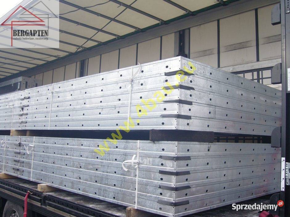 80 m2 szalunki ścienne Rasto szalunek Lublin