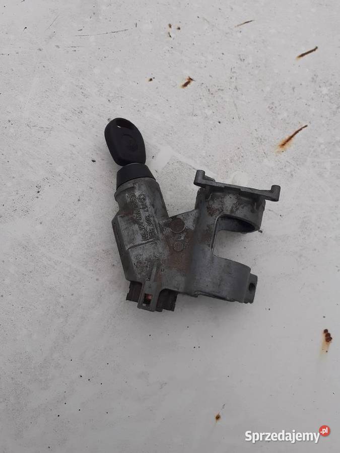 Stacyjka VAG vw polo golf 3 caddy seat ibiza Pozostałe Chełm