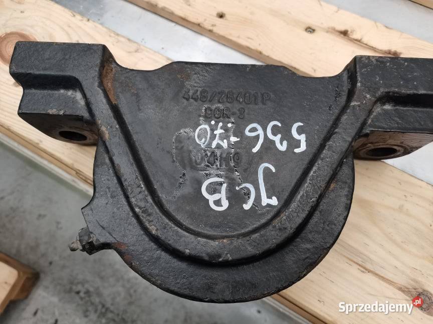 Wspornik mostu JCB 53670 44826301P Wilkowo