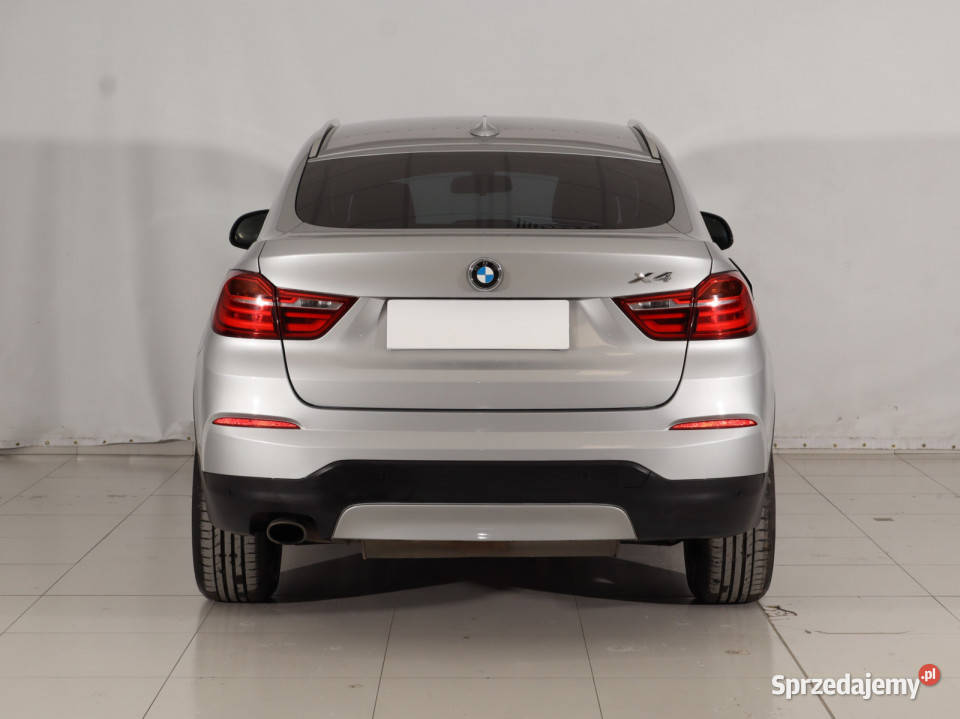 BMW X4 xDrive20i mazowieckie Piaseczno