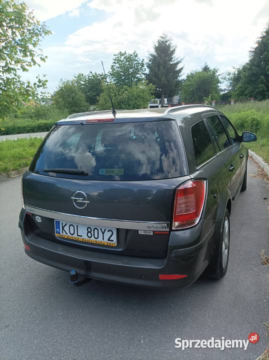Opel Astra 17 disel CTDI przeb64800 1