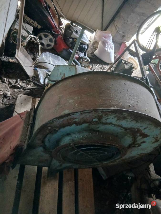 Dmuchawa silosa śląskie Woźniki