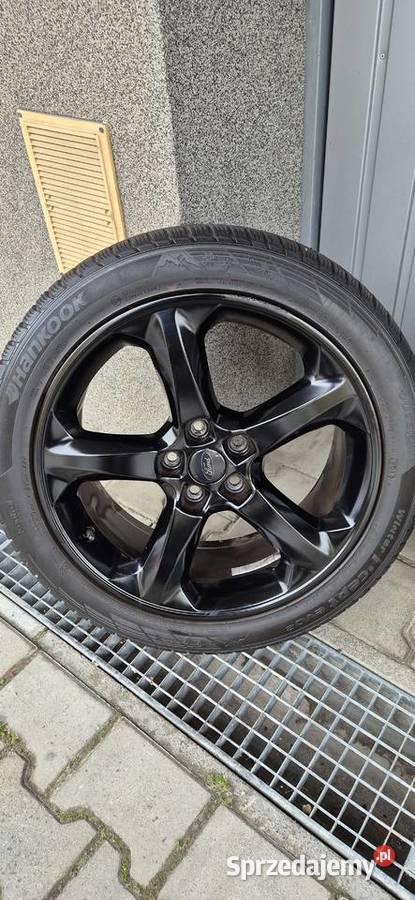Oryginalne koła Ford Mondeo S Galaxy R18Opony dolnośląskie