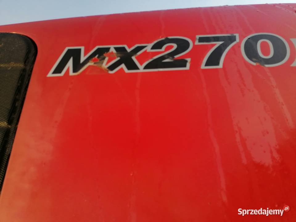 Case MX 270 Magnum Drzwi kompletne Wilkowo