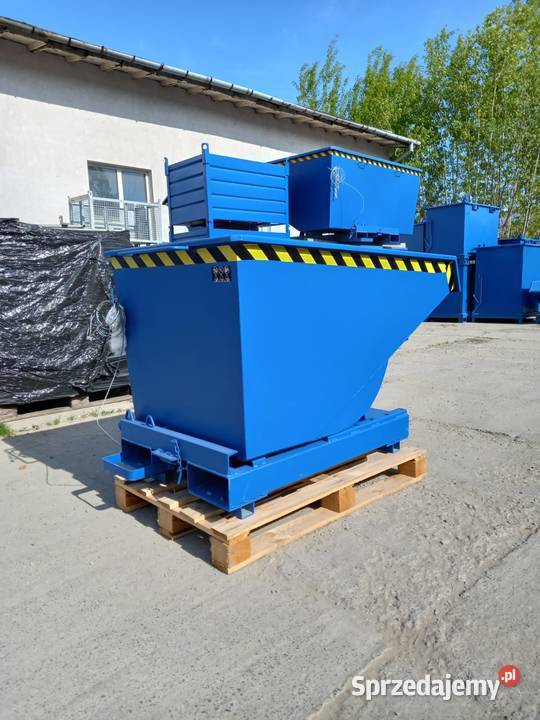 Koleba samowyładowcza TK 600 L polskiego Kielce
