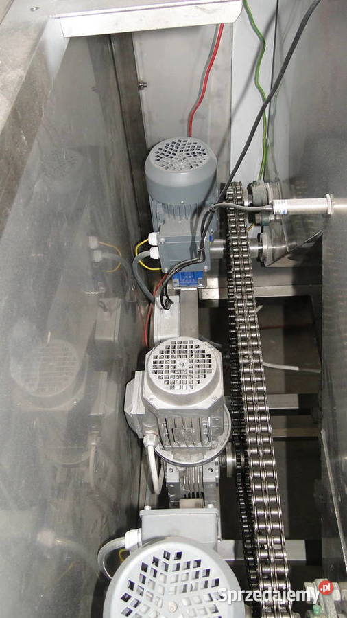 pakowarkadozownik ślimakowyworkownica Wawrowice sprzedam