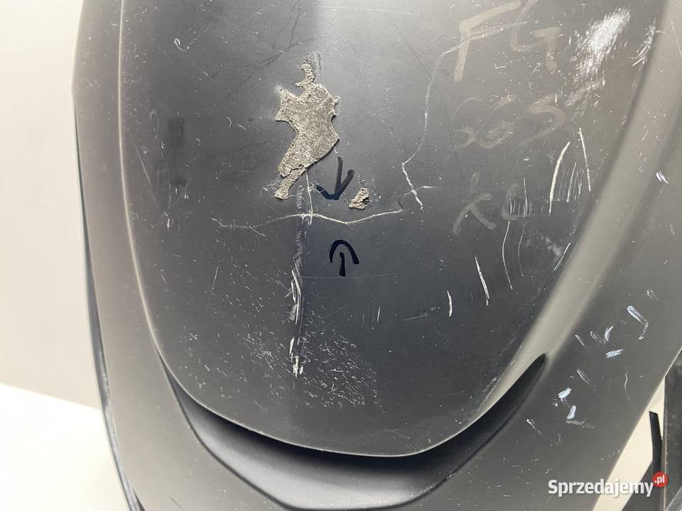 PEUGEOT KISBEE 50 CZACHA CZASZA OBUDOWA LAMPY Plastiki Siedlce sprzedam