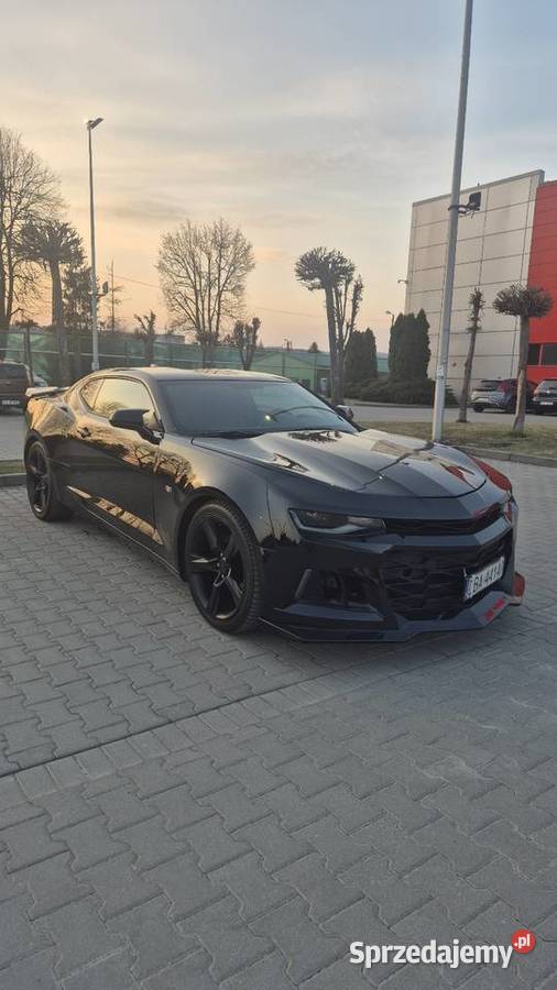 Chevrolet Camaro RS 36 V6 2018 Camaro Nowy Sącz