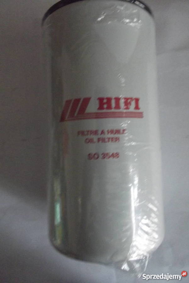 Filtr oleju SO 3548 CASEKOMATSU HOLLANDVALMET