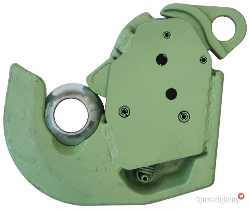 2x HAK KOŃCÓWKA Do Wspawania KAT2W Z Kulami Solec Kujawski