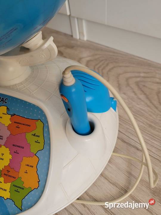 Globus Interaktywny Clementoni Edukacyjne Rumia