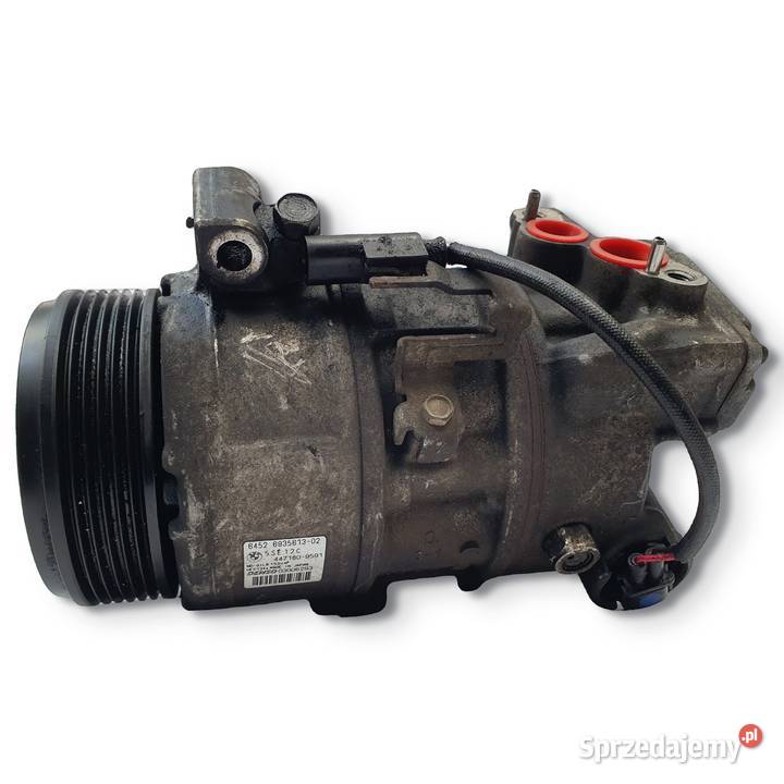 SPRĘŻARKA KLIMATYZACJI BMW E87 E90 20 D 6935613 Chełm sprzedam