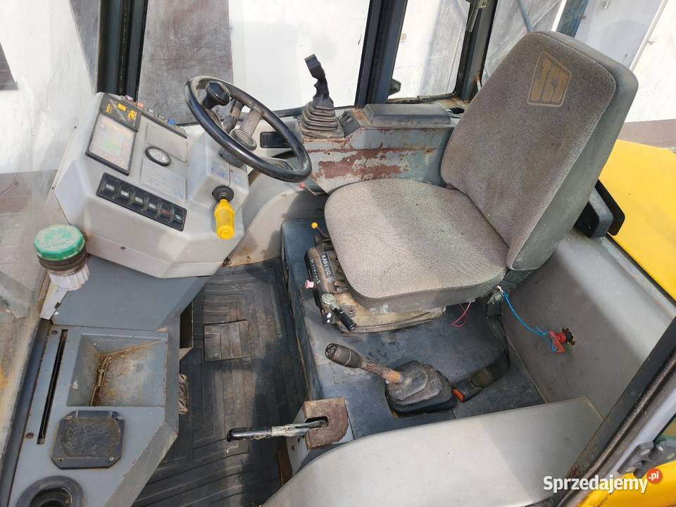 Matbro TR 250 ładowarka Uniejów