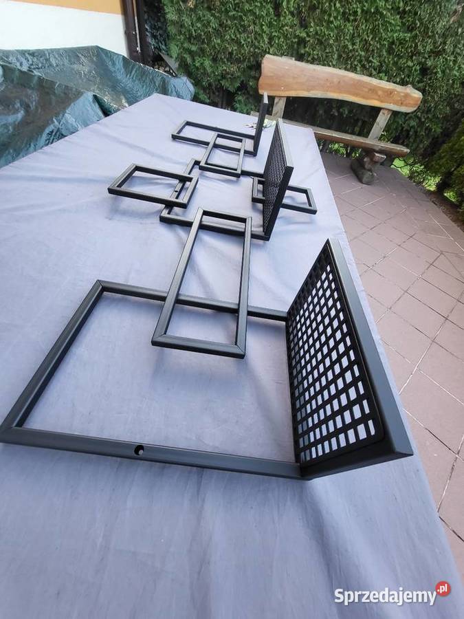 Kwietnik wiszący na kwiatki półka Kielce