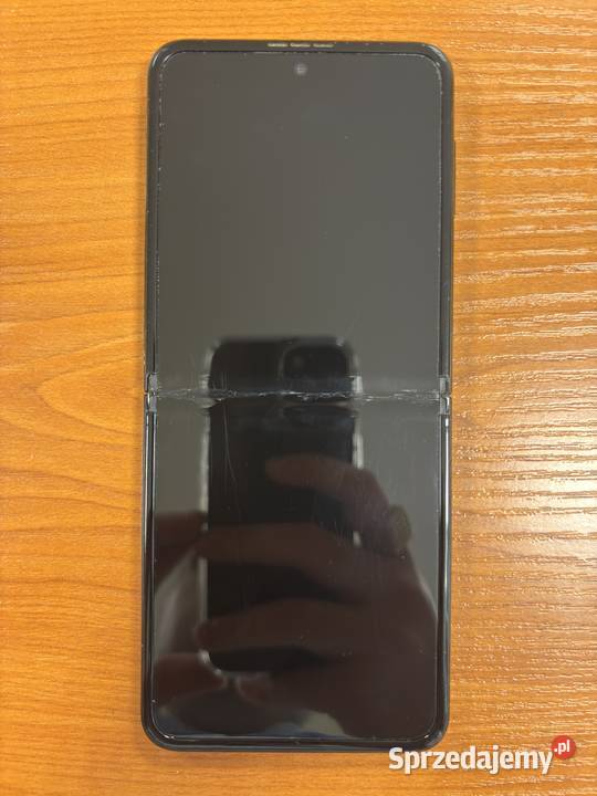 Smartfon Samsung Galaxy Z Flip3 5G 8GB 128GB