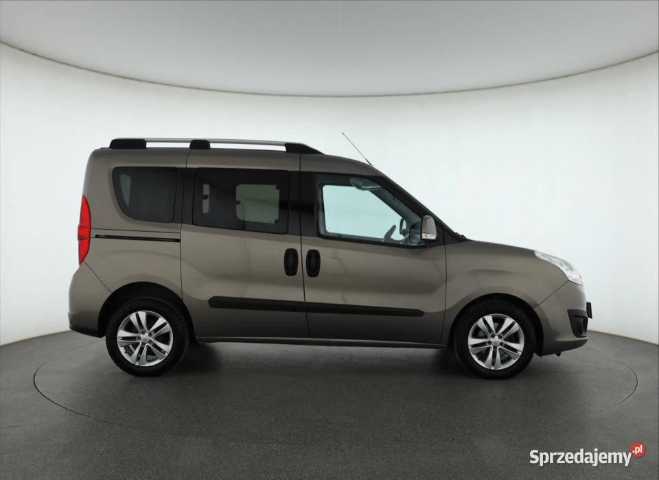 Opel Combo 16 CDTI mazowieckie Piaseczno