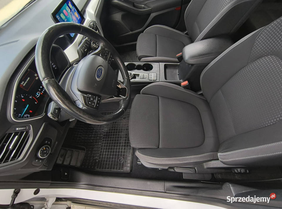 Ford Focus BEZWYPADKOWYpoliftNAVI Bydgoszcz sprzedam