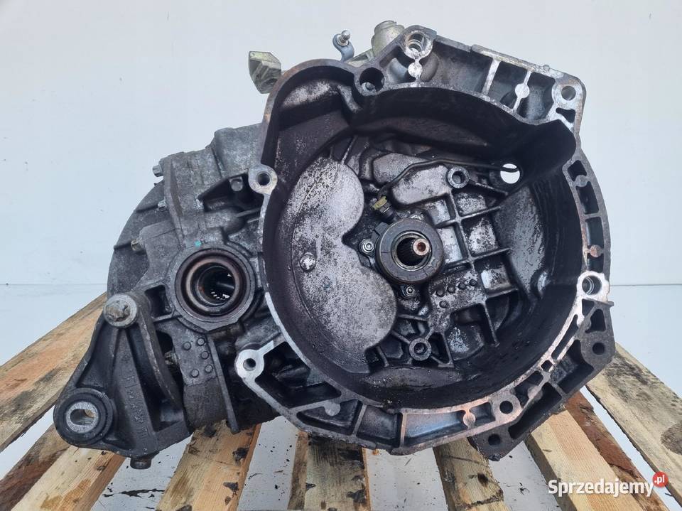 SKRZYNIA BIEGÓW Opel Corsa D 13 CDTI M32 Chełm