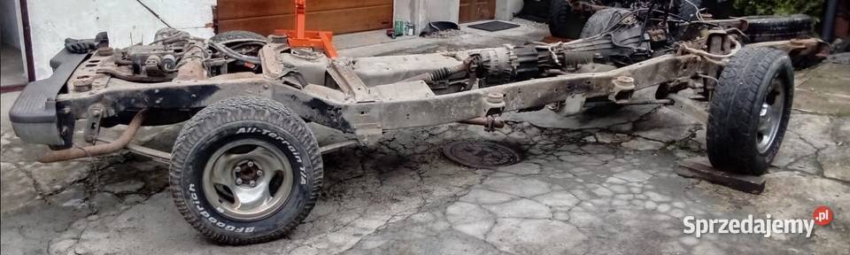 rama ford explorer u2 19952001 5d 4x4 Bielsko-Biała