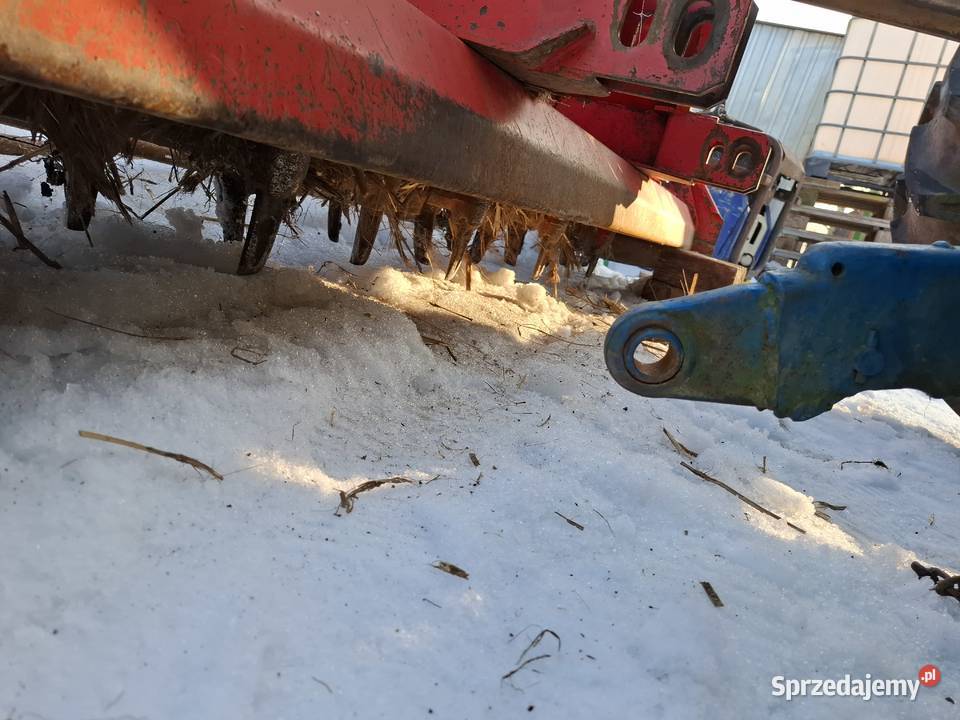 Brona wirowa krone 25m