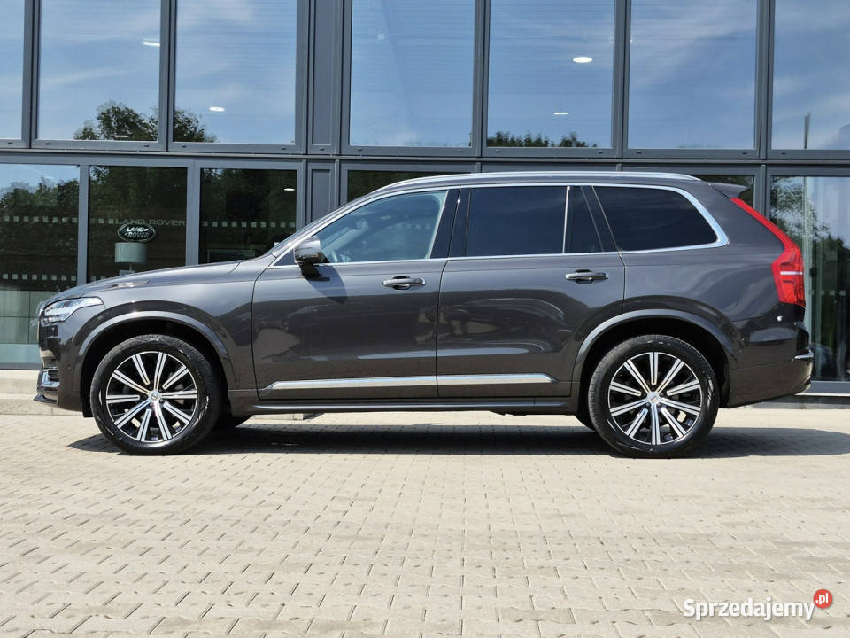 Volvo XC 90 Volvo XC90 B5 AWD Inscription 20D Łódź