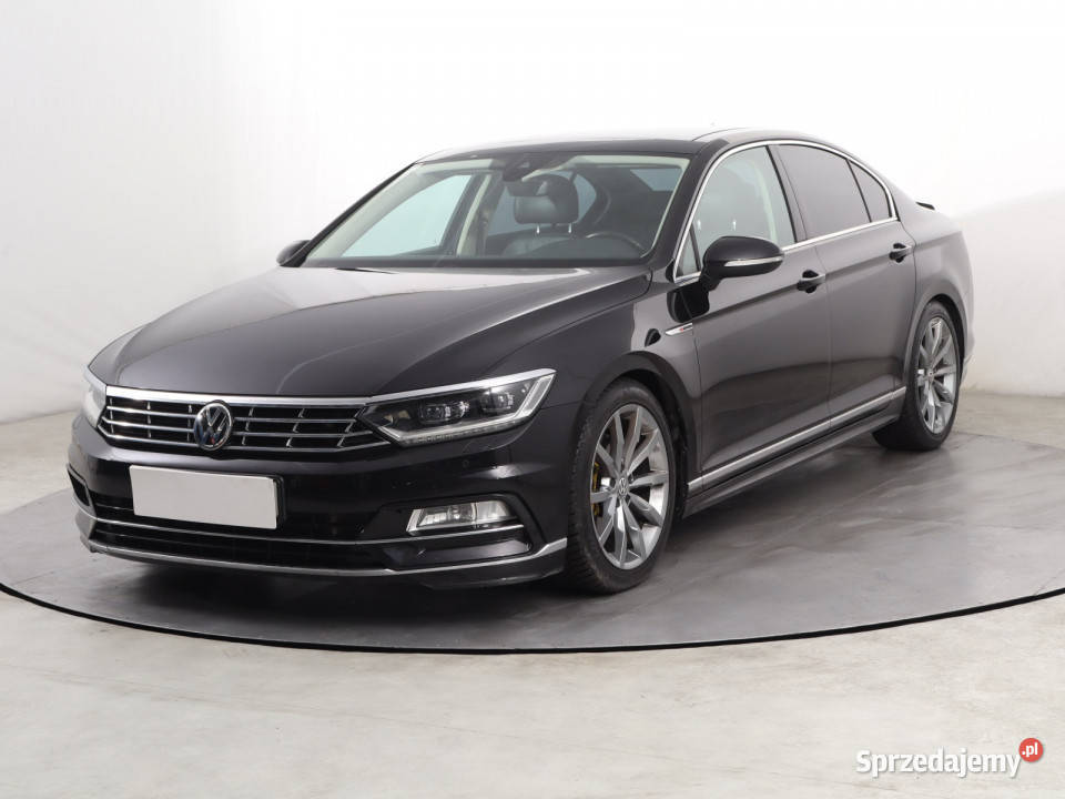 VW Passat 20 TDI Rok produkcji 2017 Katowice
