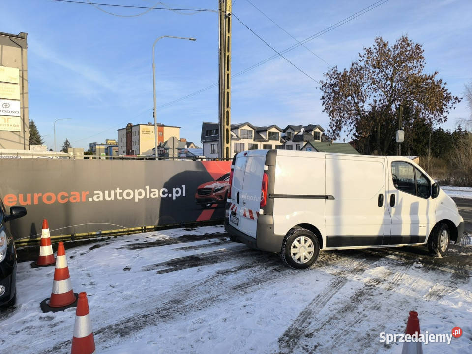 Nissan Primastar 20 dCi 115 Trafic Vivaro możliwa zamiana Łuków sprzedam
