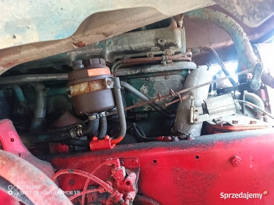 Scania 113H 6x4 320 rama Do zabudowy Rostkowo
