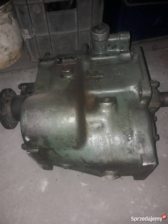 G224 5671 712000 379699 mercedes skrzynia biegów Częstochowa