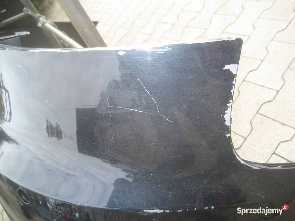 audi a6 c6 sedan 0408r zderzak tył 4xpdc Rakoniewice