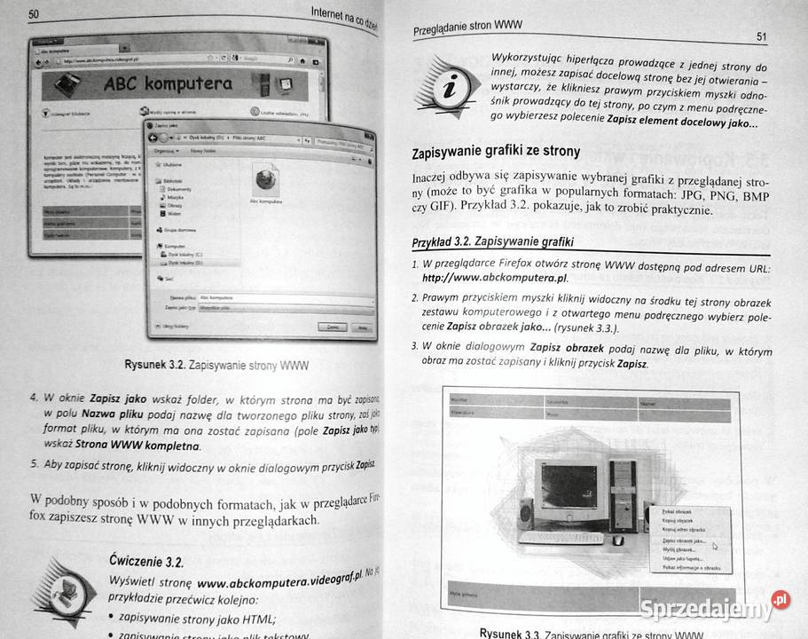 Internet na co dzień Mirosław Sławik sprzedam