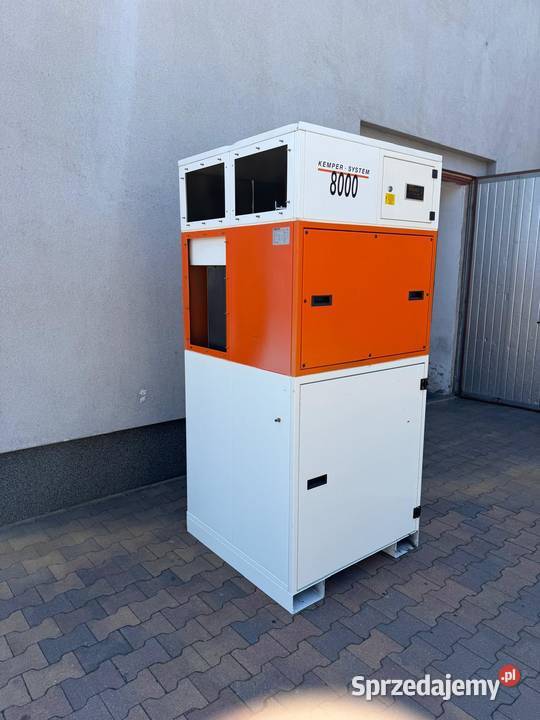 Odciąg dymu spawalniczego wyciąg filtr sprzedam