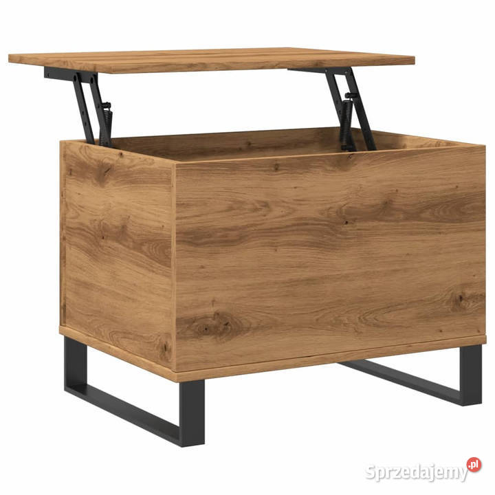 Stolik kawowy dąb artisan 60x445x45 WM857441 sprzedam