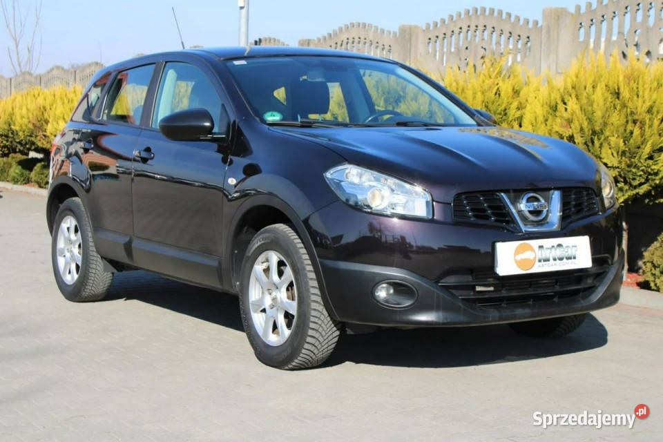 Nissan Qashqai Lift 15 DCI disel 110 2011
