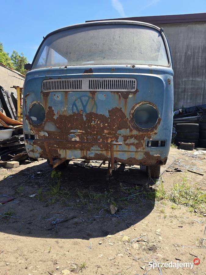 VW t2 ogorek prycza pritsche 1971 Jaworzno
