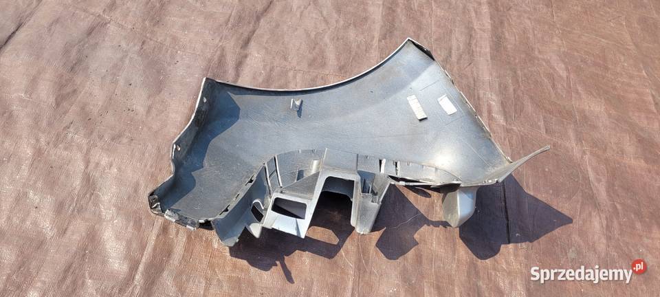 CITROEN C3 PICASSO NAROŻNIK ZDERZAKA PRAWY TYŁ Ruda Śląska