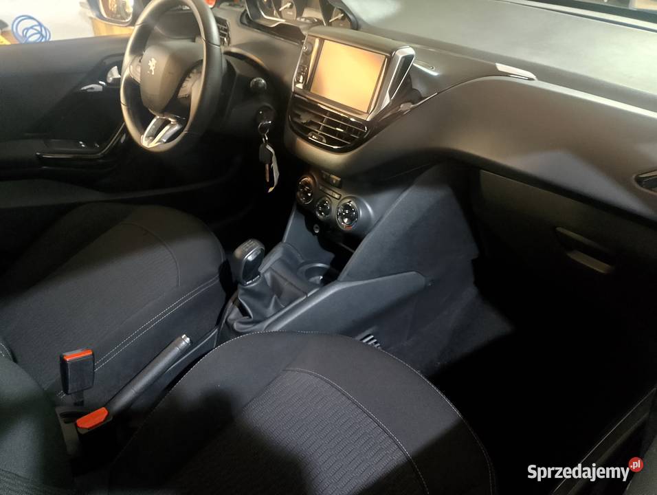 Sprzedam Peugeot 208 wielkopolskie sprzedam