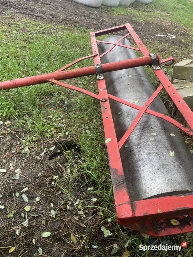 Wał posiewny łódzkie