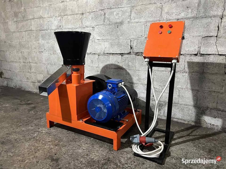 OKAZJA Granulator GP 200 Pozostałe wielkopolskie