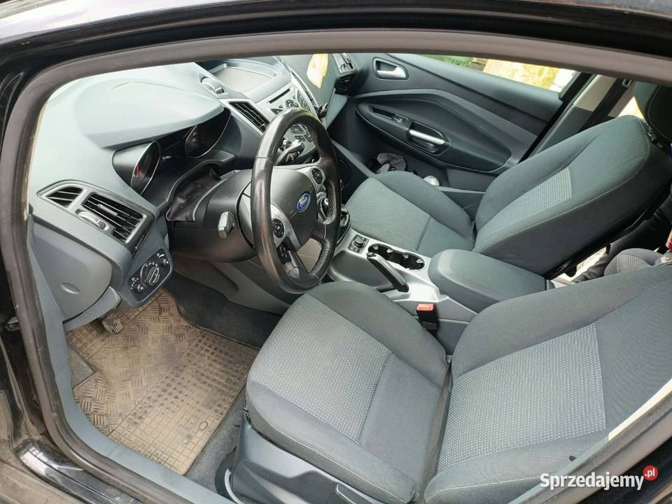Ford Grand C Titanium 16TDCI 115 Starachowice