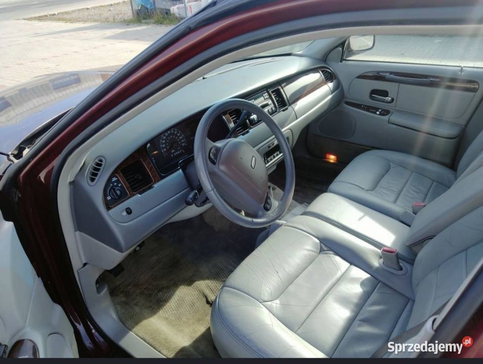 OKAZJA zamiana Lincoln 6 drzwi limuzyna nieuszkodzony Olkusz