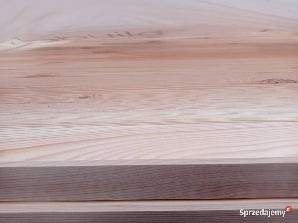 ŁATY SUCHE strugane sosna 4m 004x006 Brzeźno