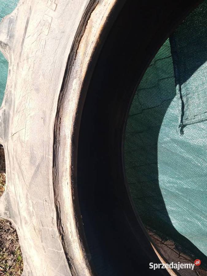 Opony 124x36 kujawsko-pomorskie Złotniki Kujawskie