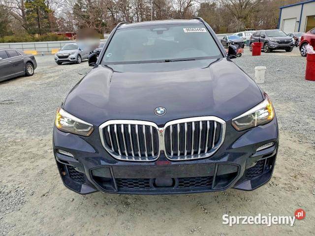 2019 BMW X5 XDRIVE40I Warszawa