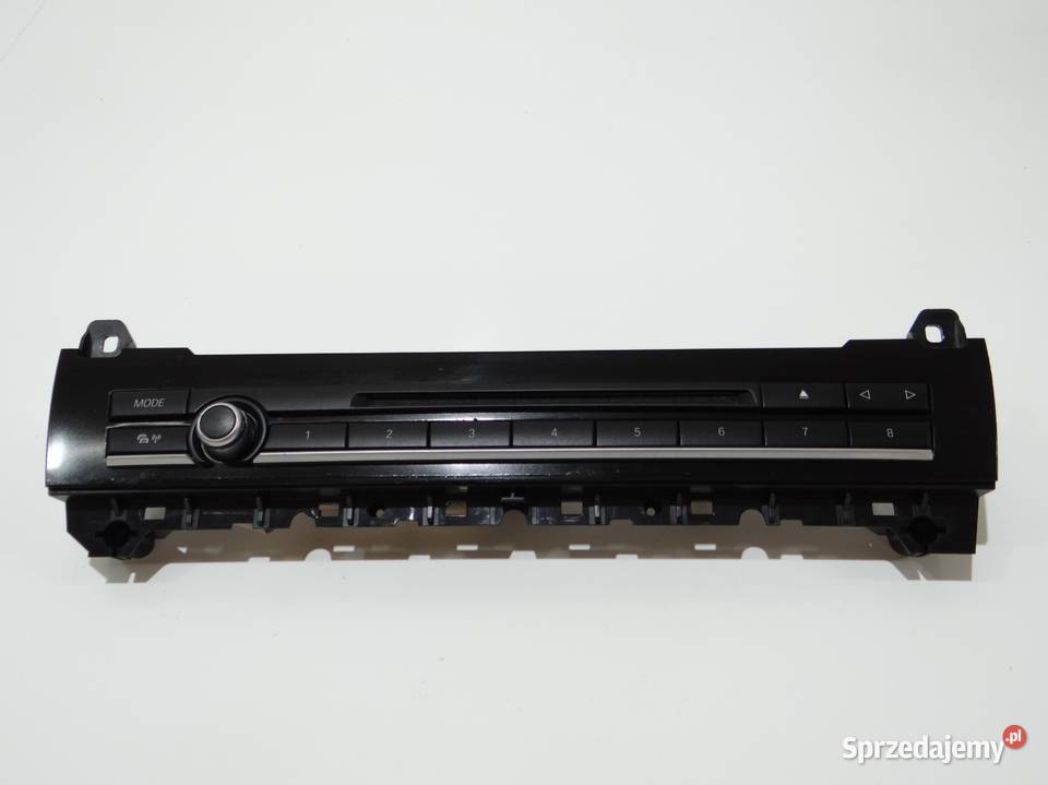 PANEL STEROWNIK RADIA BMW F10 F11 OE 20189711 Strzyżewice