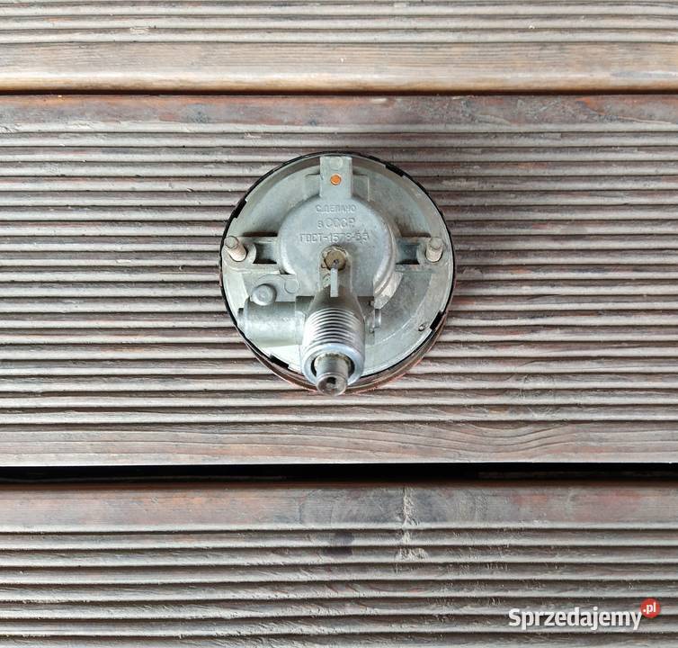 Lampa m72 IMZ stary typ bez nitów skorupa lampa Kalisz