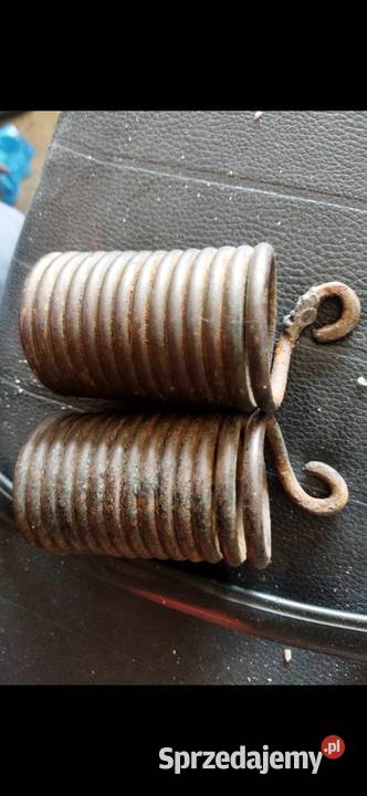 SHL m02 m03 m04 Sprężyny siedzenie SHL 98 u48 Maruszów