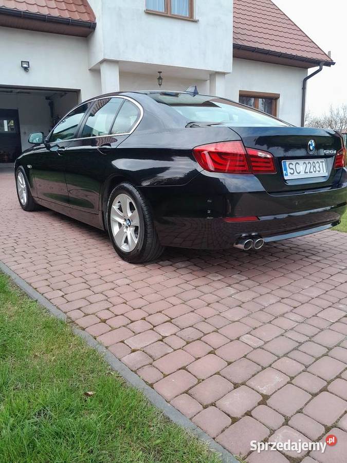 Bmw F10 520D salon Polska zamiana