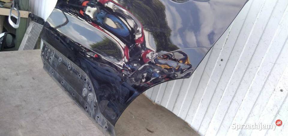 RENAULT ESPACE V 5 DRZWI LEWE TYŁ 15